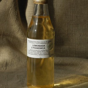 Lemoniada z pigwowca 250ml