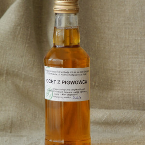 Ocet z pigwowca japońskiego 200 ml