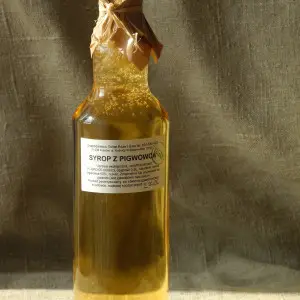 Syrop z pigwowca japońskiego 500ml