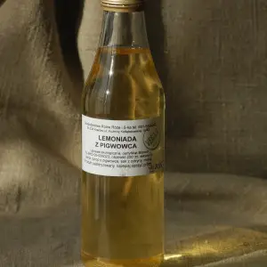 Lemoniada z pigwowca 250ml