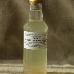 Ocet z bluszczyka kurdybanka 200ml