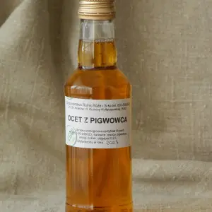 Ocet z pigwowca japońskiego 200 ml