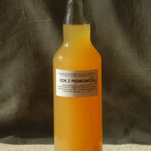Sok z owoców pigwowca japońskiego 500ml