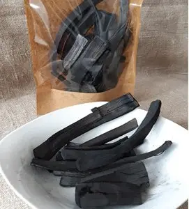 Węgiel drzewny z drewna lipowego 20g